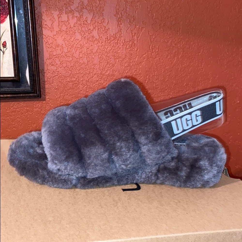 UGG Fluff Yeah Slides